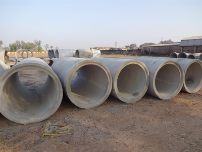 Flush Joint Pipes